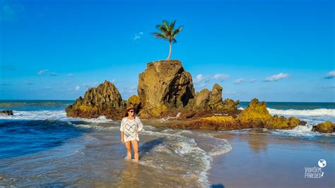 Praia de Tambaba 